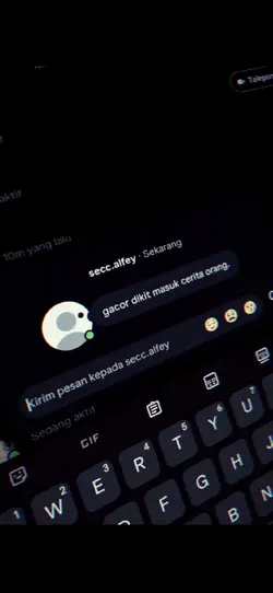 masuk cerita orang