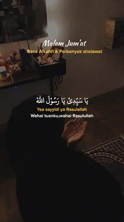 sholawat malam jumat