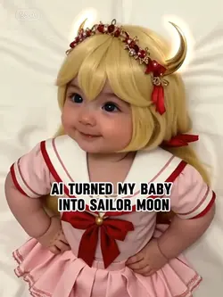 SAILOR MOON FILTER