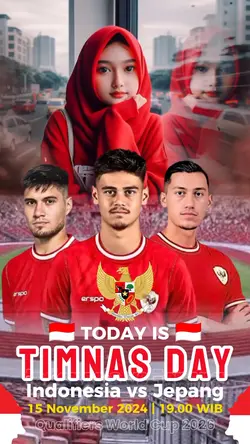 Indonesia vs Jepang