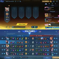 2 foto mlbb