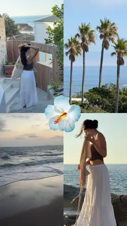 Flower Collage Edit