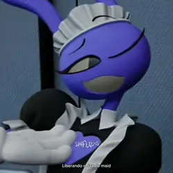 JAX DE MAID?!