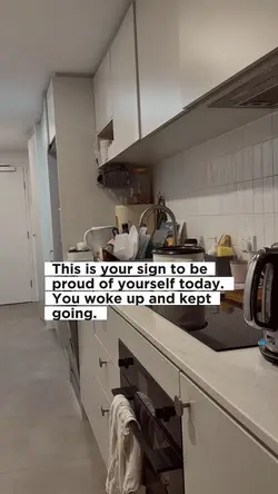 Proud of you self