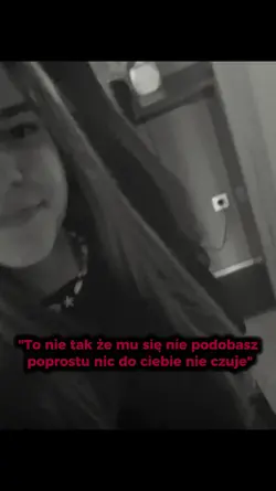 To nie tak 