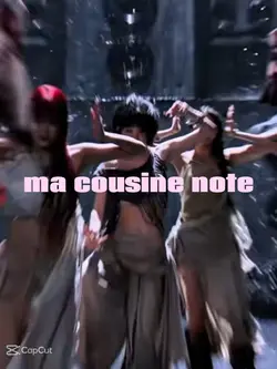 ma cousine note