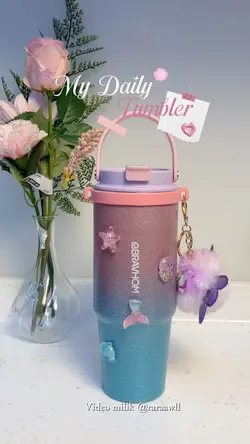 Daily tumbler
