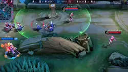 Lancelot Slowmo