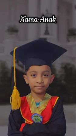 17 foto wisuda