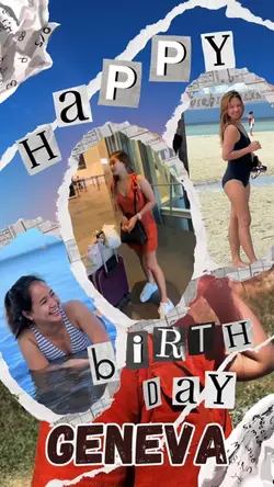 Friends Birthday 🎂🎈