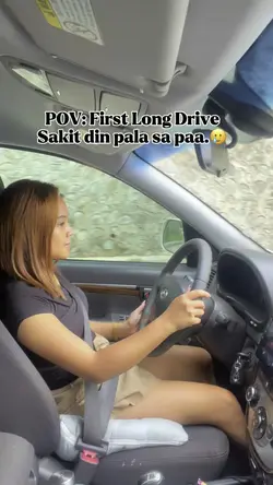 Long Drive!