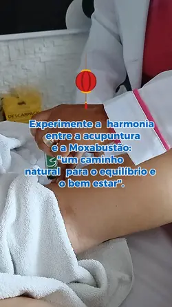 Acupuntura e Saúde 
