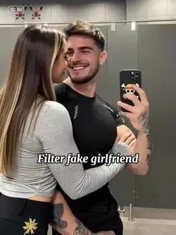 Fake girlfriend