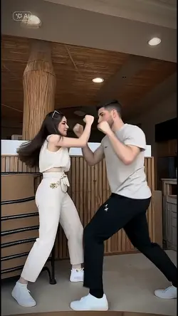 Pelea Falsa
