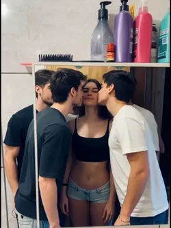 Homens kkk