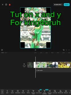 Tut on X and y 