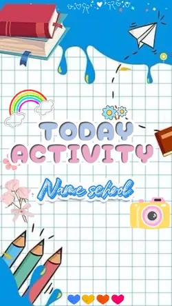 Today activity 