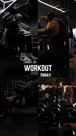 WORKOUT TODAY 