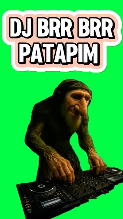 DJ BRR BRR PATAPIM
