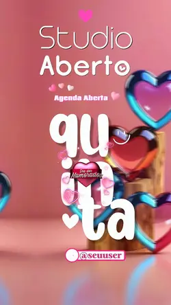 STUDIO ABERTO