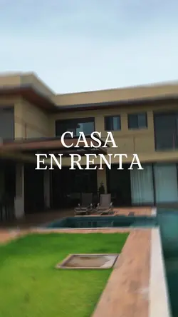 Propiedad en  renta