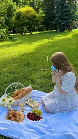 little moment story