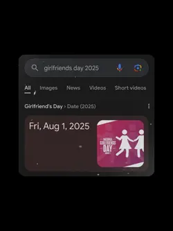 GIRLFRIEND DAY