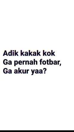 Adik kakak
