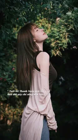Tuổi trẻ Thanh Xuân