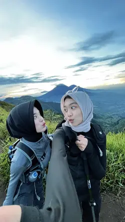 mendaki aesthetic