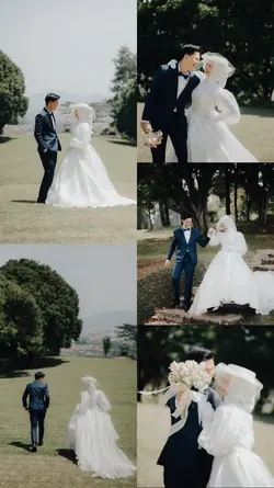 prewedding