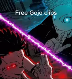 Free Gojo clips