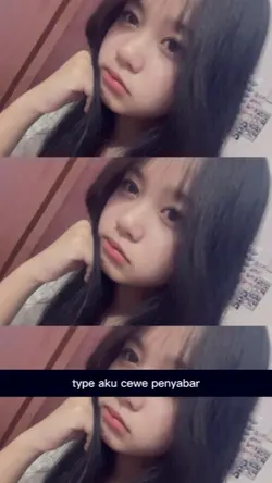 jj type aku cewek