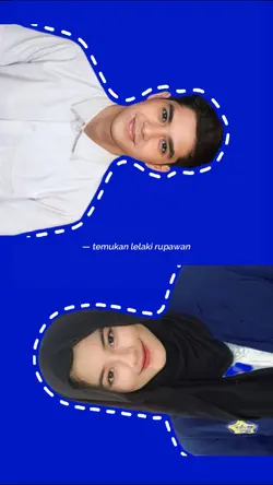 foto background biru