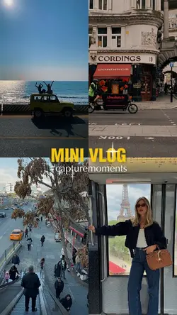 MINI VLOG 
