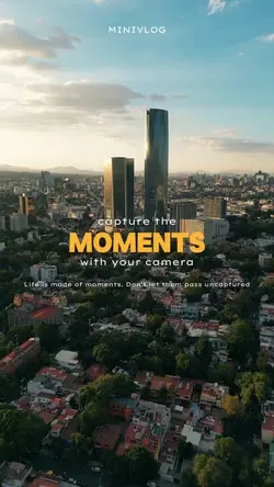 Moments Capture