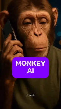 Monkey AI