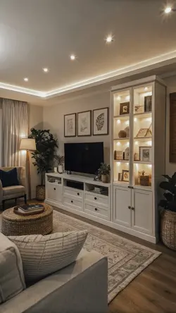 house tour