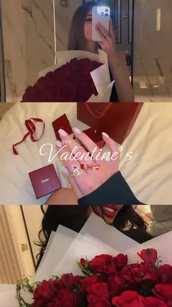 HAPPY VALENTINE’S