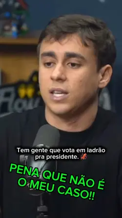 nao é o meu caso 