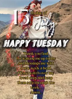 Happy Tuesday 