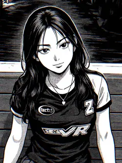 trend manga style