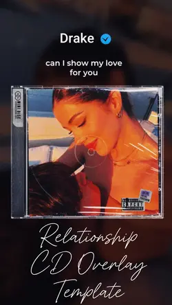Relationship CD 💿 
