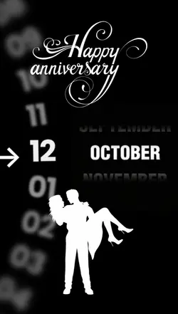 12 october anniv