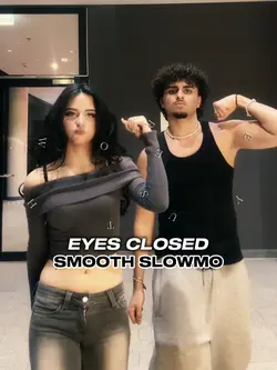 EYES CLOSED