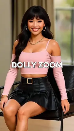 DOLLY ZOOM