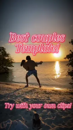 Couple template 