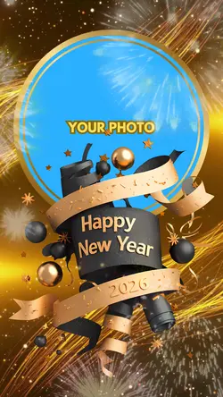 Happy New Year 2026