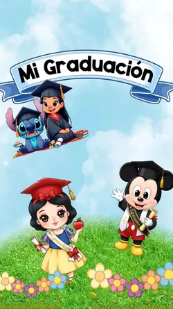 Graduación kinder