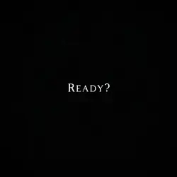 Ready? space trend